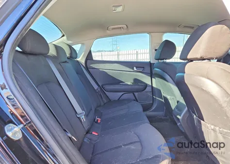 2016 Kia Optima Lx from USA, damaged, VIN 5XXGT4L34GG100923